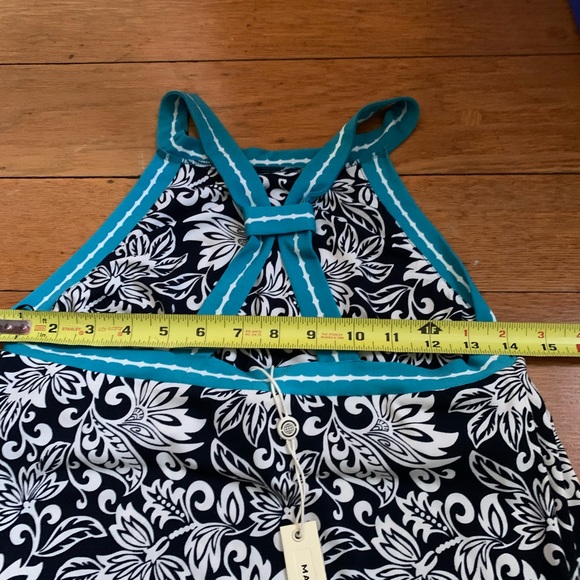 NEW Max Studios maxi dress - Picture 6 of 16